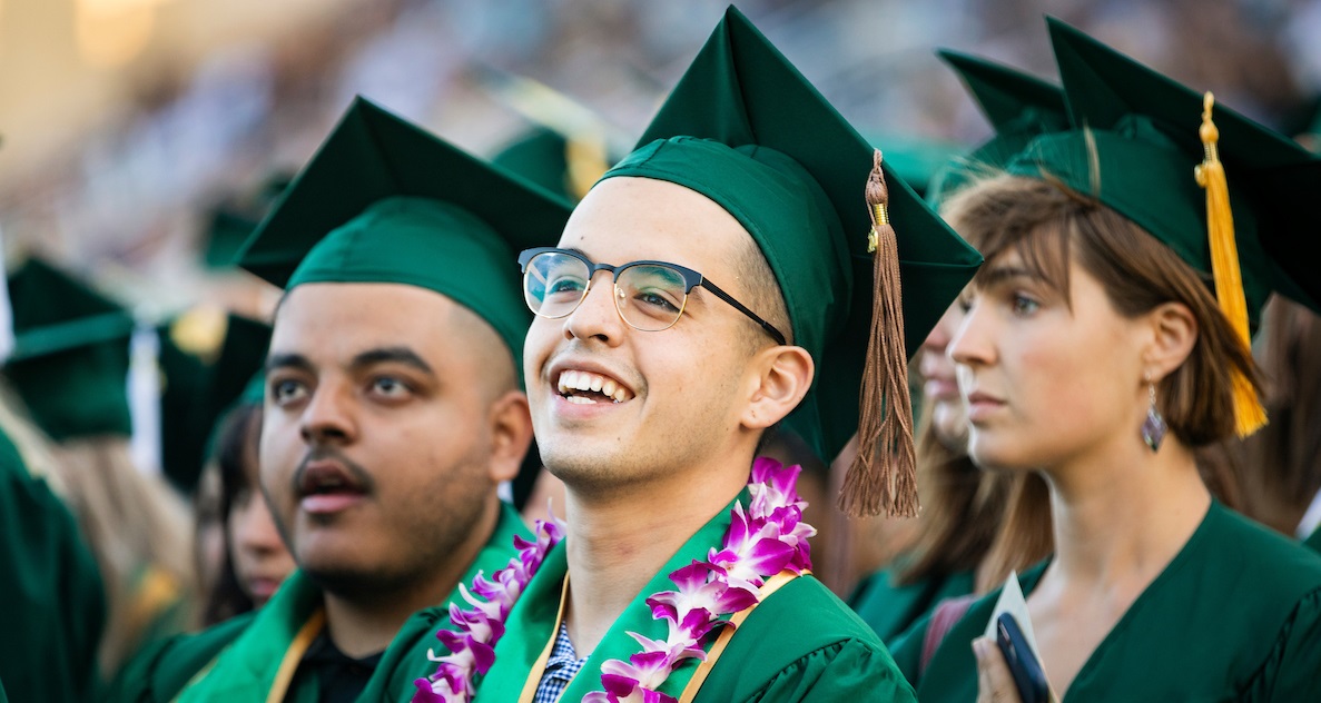 Spring Commencement Cal Poly Events